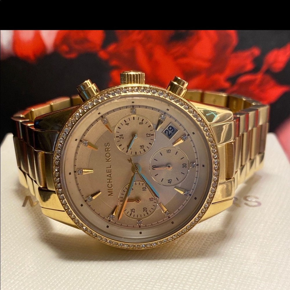 Mk watch women’s
